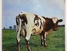 PINK FLOYD ATOM HEART MOTHER ODEON OP80102 JAPAN RED VINYL LP