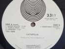 CATAPILLA S/T 1971 US orig. Vertigo VEL-1006 Gatefold rare psych PROMO VG/VG+
