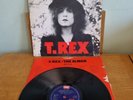 T.Rex The Slider A2/B2 Bobil 1st Press Very Good Vinyl LP Record Album BLN 5001