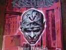 KREATOR Violent Revolution Gatefold RED Vinyl SPV 2017, Sodom Destruction Slayer