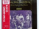 CROSBY,STILLS,NASH & YOUNG DEJA VU ATLANTIC P6366A JAPAN OBI VINYL LP