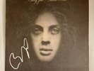Billy Joel Signed Piano Man Album Cover w/o Vinyl AUTO PSA COA