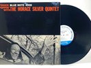 HORACE SILVER FINGER POPPIN 1959 LP EXC Vinyl Record RVG 1st Press Ultrasonic