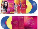 DEAD Or Alive The Pete Hammond Hi-NRG Remixes RSD 2024 Blue/Yellow Vinyl (Burns)