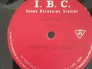 David Bowie Oscar Over The Wall  We Go..Rare acetate 45 7