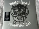 Motorhead Remorse? No  SILVER 2 LP RSD 2024 NEW & SEALED LIMITED EDITION