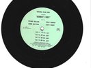 RADIO SPOT ANNOUCEMENTS  33 1/3 RPM  