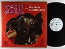 New Dimensions - Soul LP - Sutton