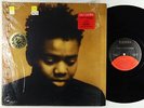 Tracy Chapman - S/T LP - Elektra Shrink