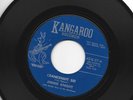 ROCKABILLY HOTROD 45 - JIMMIE KNIGHT -  CRANKSHAFT SID  - HEAR - 1964 KANGAROO