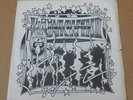 HAWKWIND - Kings Of Speed / MOTORHEAD - VERY RARE UK PICTURE COVER - 7