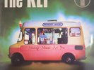 The KLF - Justified  Ancient - Used Vinyl Record 12 - K7420z