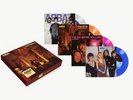 ABBA - The Visitors - The Singles. 4 x Coloured 7” Vinyl. No’d Box Set. NEW