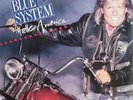 Blue System Hello America NEAR MINT Hansa Vinyl LP