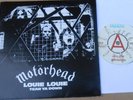 MOTORHEAD -- Louie Louie - DEMO PROMO - 1978  Bronze 7