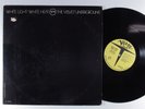 VELVET UNDERGROUND White Light/White Heat VERVE LP VG+ mono 1st pressing promo n