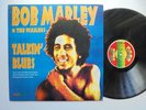 BOB MARLEY Talkin Blues TUFF GONG Interview + Roots Reggae LP HEAR