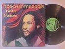 KEITH HUDSON Torch Of Freedom MAKOSSA Killer  Rockers Roots Reggae LP HEAR