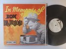 DON DRUMMOND In Memory Of  STUDIO ONE Ska LP HEAR