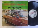 GREGORY ISAACS In Person HIT Dope  Jamaica Soul + Rockers Reggae LP HEAR