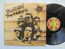 BOB MARLEY & THE WAILERS  Burnin TUFF GONG Jamaica + Roots Reggae LP HEAR