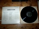 ARGO LP 649 remember the oldies ORIG 50s LP w/ CLIFTON CHENIER Three Souls VG+