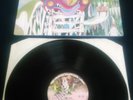 DOGGEREL BANK - SILVER FACES LP / UK 1ST PRESS CHARISMA GATEFOLD CAS 1079