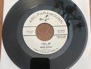 Eddie Bishop - Call Me / What Did He Say? ABC Paramount Northern Soul Promo 45