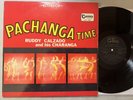Ruddy Calzado and his Charanga - Pachanga Time LP OG Gema LPG 1146 LATIN