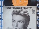 David Bowie Suffragette City Australia 45 7