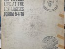 Led Zeppelin - Live At The Los Angeles Forum 9-4-70  2xLP collectible vinyl Fair