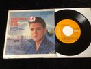 ELVIS PRESLEY EP EPA-4340 CHRISTMAS WITH ELVIS RARE COVER/ORANGE LABEL PRISTINE