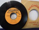 Karmello Brooks, Black is Beautiful, Unreleased Crossover Soul Jazz 45 Acetate