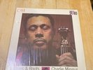 Charlie Mingus - Blues & Roots LP Atlantic SD-1305 1973 VG++/VG++ Shrink