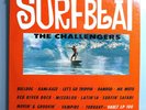 THE CHALLENGERS SURFBEAT RARE ORIG '63 VAULT MONO LP SURF & DRAG MILESTONE N/M