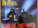 The Beatles Smash and Grab private pressing 12 inch orange vinyl record rare