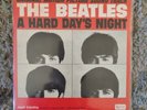 THE BEATLES : A HARD DAY'S NIGHT WITHDRAWN ORIG US MONO MISPRINT I  CRY INSTEAD