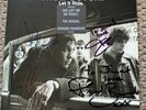 Shed Seven Let It Ride Album 12” Vinyl 1998 Signed ‘To Janet’ - Very Good