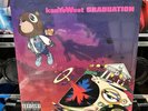 Kanye West Graduation 2 LP