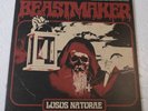 Beastmaker – Lusus Naturae (M/M) LP Album *2016 Rise Above Records, red Vinyl