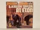 Sydney Carter And Jeremy Taylor Album At Eton Genre Folk Country Vinyl 12” LP