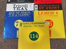 Various Tripoli Trax 12
