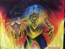 Iron Maiden The Number Of The Beast - Maxi 45T