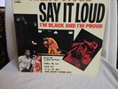 James Brown Say It Loud I’m Black And I’m Proud 1969 LP King 5-1047 Gatefold