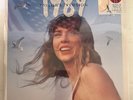 TAYLOR SWIFT – 1989 (TAYLOR'S VERSION) - EXCLUSIVE TANGERINE VINYL 2xLP NEW -A17