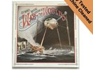 Jeff Wayne's Musical Version of the War of the Worlds Double Lp Vinyl EX / EX