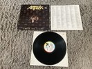 Anthrax “Among The Living” Original U.K. 1987 vinyl Lp + Inner