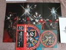 KISS Rock And Roll Over Japan Pressing Complete With Poster, Sticker And Insert