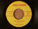 Sam The Sham  Haunted House/How Does A Cheating Woman Feel Garage, Rockabilly