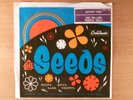 The Seeds  Satisfy You/900 Million People Daily  RARE  Plastic PS Psych, Garage
